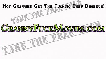 Nanna nancy gets vibrator probed