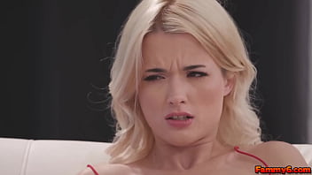 Black stud fucks stepmom and stepdaughter duo