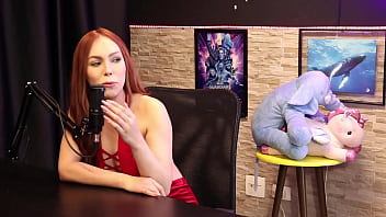 Melhores momentos da amanda borges no sensual cast com monica lima parte 3 watch sheer red