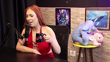 Melhores momentos da amanda borges no sensual cast com monica lima parte 3 watch sheer red