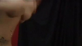 Tattooed fucks on pool table