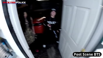 Blow on my drink meter alexandria wu