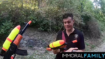 Alexis crystal's huge ass bounces as johnny pounds her gaping hole