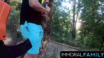 Alexis crystal's huge ass bounces as johnny pounds her gaping hole