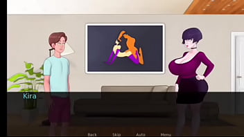 Sexnote cap 42 una milf con enormes tetas