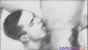 Oliver & willy at the gym