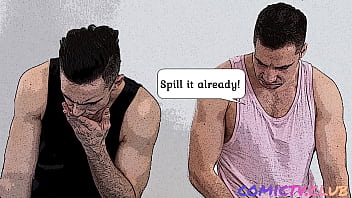 Oliver & willy at the gym Oliver & willy at the gym
