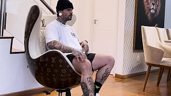 Magrinha de 18 visitou mc famoso e fodeu até em cima do piano teaser collab lua stonnem