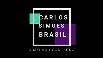 Macho dotado acabou de da aquela gozada gostosa na minha boquinha gulosa