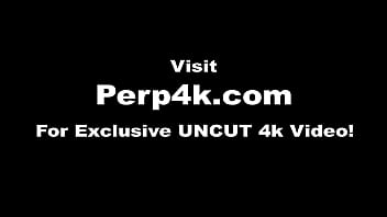 Teen acts like undercover guard to trick perp4k