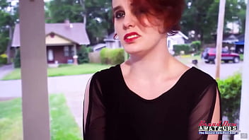 Marla gets her twat deeply fucked and swallows warm cum