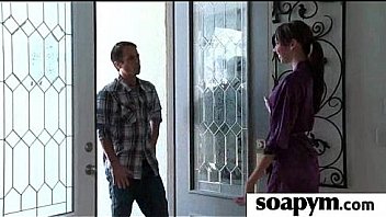 A very hot soapy handjob 27