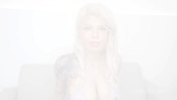 Brazilian beauties gabriella gushi & jasminy villar share a very huge monster cock anal 1on2 ffm gapes smoke feti