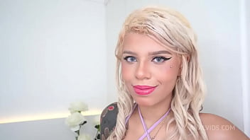 Brazilian beauties gabriella gushi & jasminy villar share a very huge monster cock anal 1on2 ffm gapes smoke feti