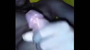 Pajeandome en casa dominicano