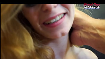 Brunette jamie litton and blonde piper share a cock to ride and get milked