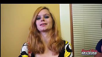 Brunette jamie litton and blonde piper share a cock to ride and get milked