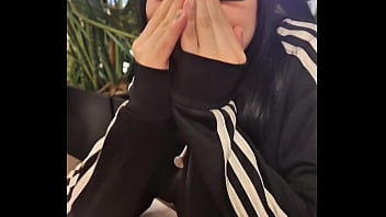 To eat with my best step cousin