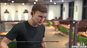 Lust academy ep 202 – visual novel gameplay hd