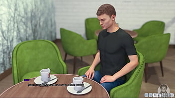 Lust academy ep 202 – visual novel gameplay hd