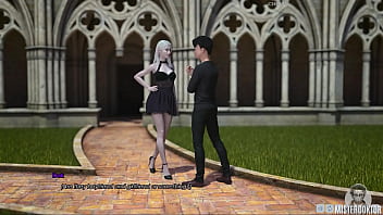 Lust academy ep 202 – visual novel gameplay hd