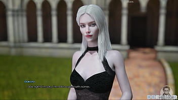 Lust academy ep 202 – visual novel gameplay hd