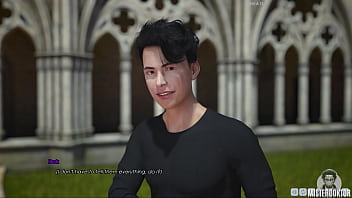 Lust academy ep 202 – visual novel gameplay hd