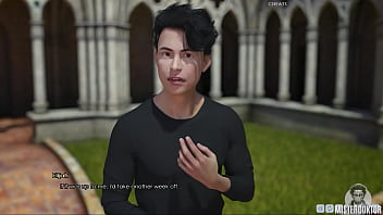 Lust academy ep 202 – visual novel gameplay hd