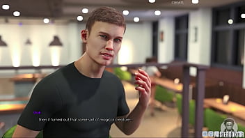 Lust academy ep 202 – visual novel gameplay hd