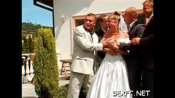 Insolent babe love the cock in their cramped snatches