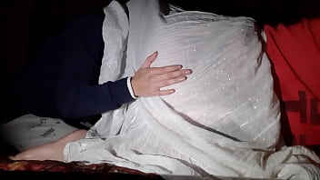 I let my stepdaughter taste my big ass