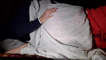 I let my stepdaughter taste my big ass