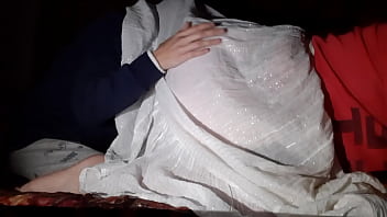 I let my stepdaughter taste my big ass