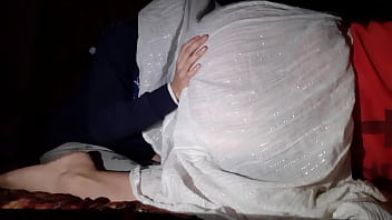 I let my stepdaughter taste my big ass