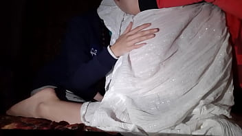 I let my stepdaughter taste my big ass