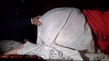 I let my stepdaughter taste my big ass