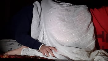 I let my stepdaughter taste my big ass