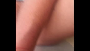 Petite atlanta moreno lesbian dildo ride fantasy