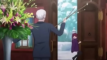 Shinigami bocchan to kuro maid cap 5 sub español Shinigami bocchan to kuro maid cap 5 sub español