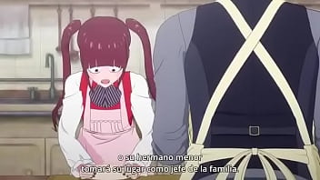 Shinigami bocchan to kuro maid cap 5 sub español Shinigami bocchan to kuro maid cap 5 sub español