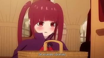 Shinigami bocchan to kuro maid cap 5 sub español