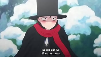 Shinigami bocchan to kuro maid cap 5 sub español