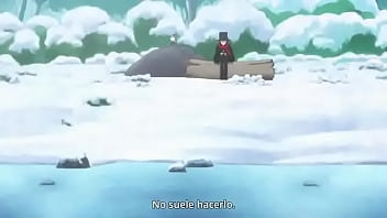 Shinigami bocchan to kuro maid cap 5 sub español