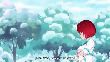 Shinigami bocchan to kuro maid cap 5 sub español