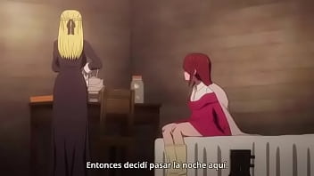 Shinigami bocchan to kuro maid cap 5 sub español