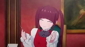 Shinigami bocchan to kuro maid cap 5 sub español