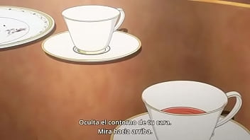 Shinigami bocchan to kuro maid cap 5 sub español