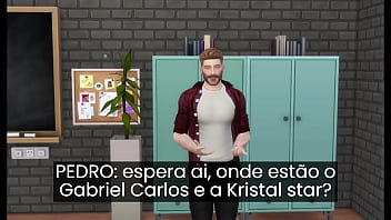 Episodio 03 the party