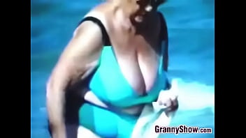 Russian out at the beach