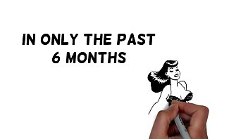 Flexible girl loves her dildo